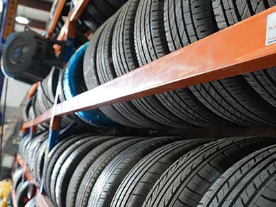 Tyre Replacement